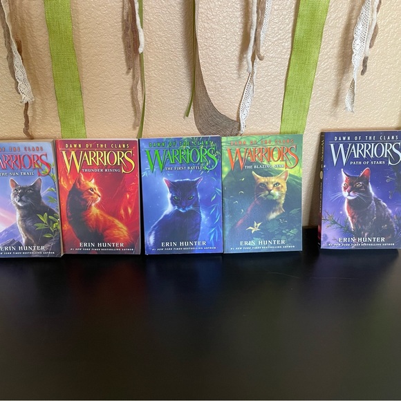 Warrior Cats: Dawn Of The Clans - Picture 2 of 7